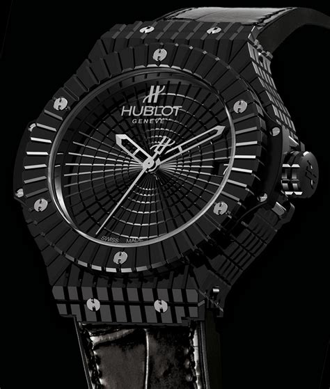 7 hublot black caviar bang|Hublot Big Bang Collection .